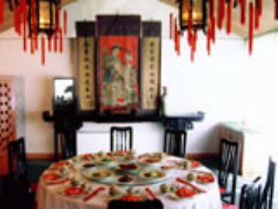 Queli Hotel Qufu Bagian luar foto