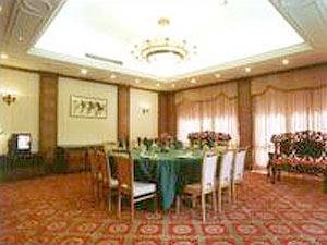 Queli Hotel Qufu Bagian luar foto